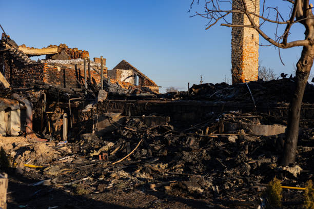 Reliable Structural Rebuild contractor in Balm, FL by Fire Damage Doption